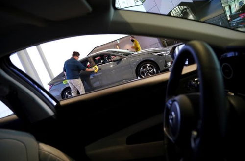 車圈 受疫情影響經銷商不提車 現代汽車出口美國車輛均停在港口